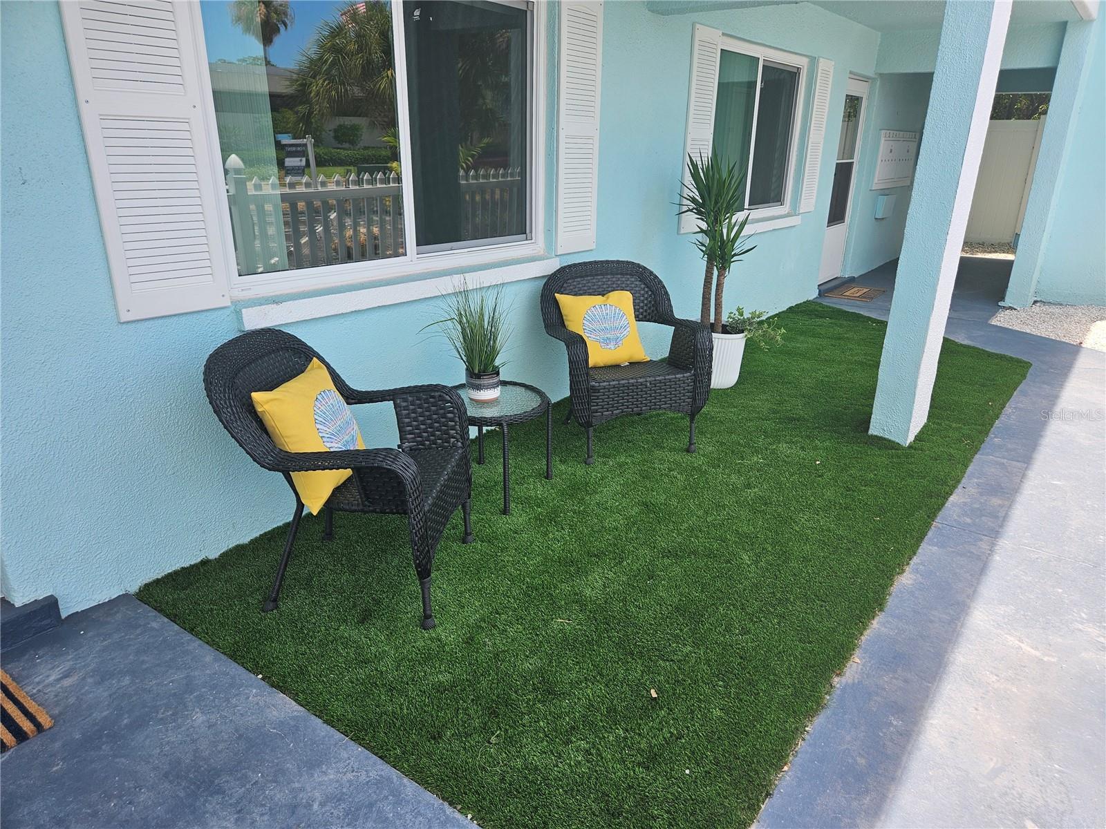 ST PETERSBURG BEACH REP - Residential Lease