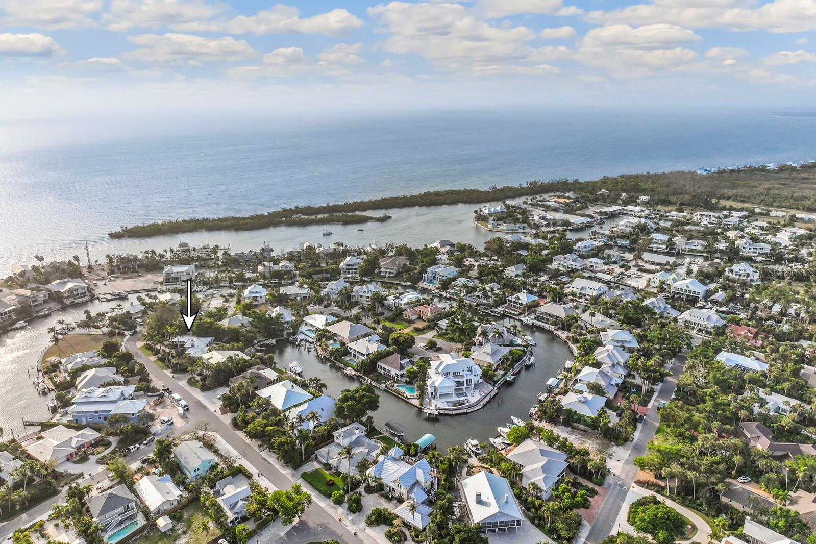 HARBOR DRIVE WATERWAYS - Residential