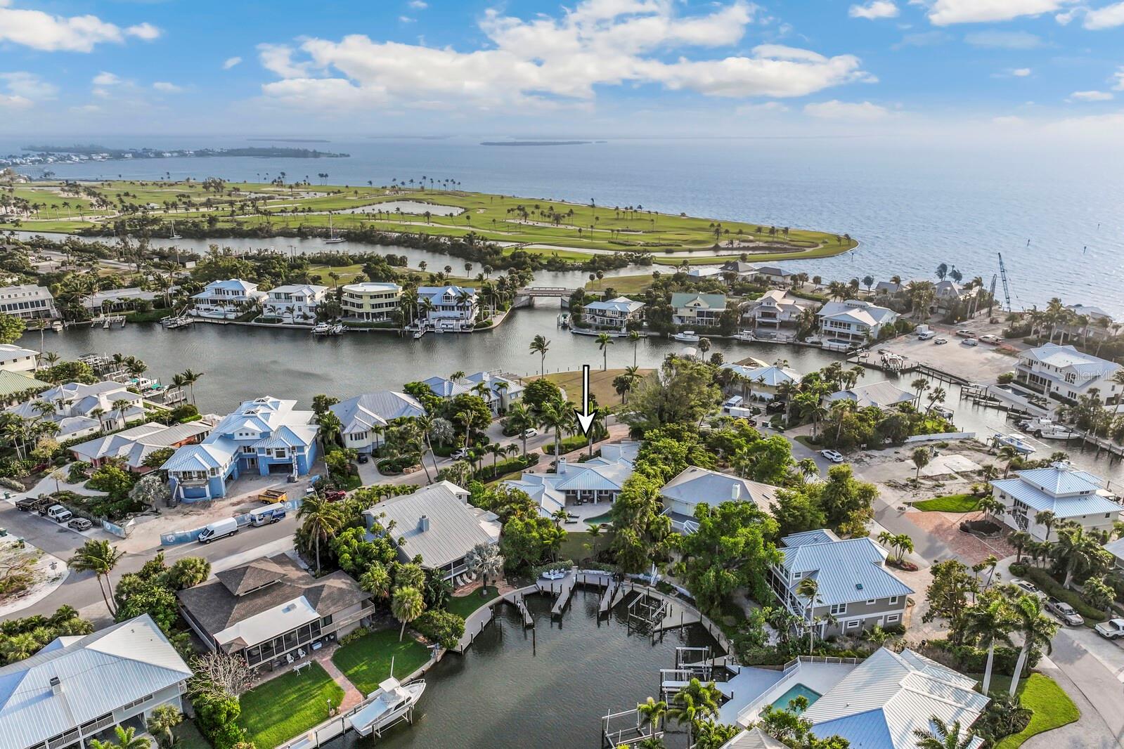 HARBOR DRIVE WATERWAYS - Residential