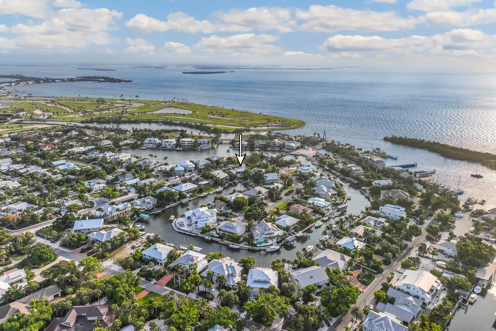 HARBOR DRIVE WATERWAYS - Residential