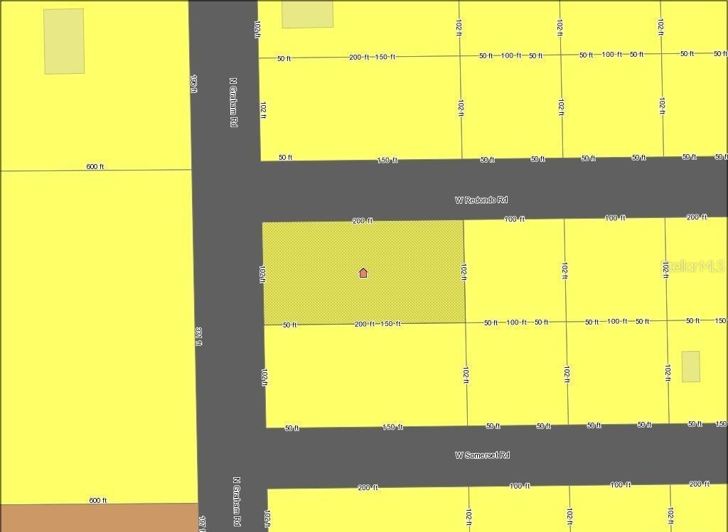 APL RED HILL FARMS ADD - Land