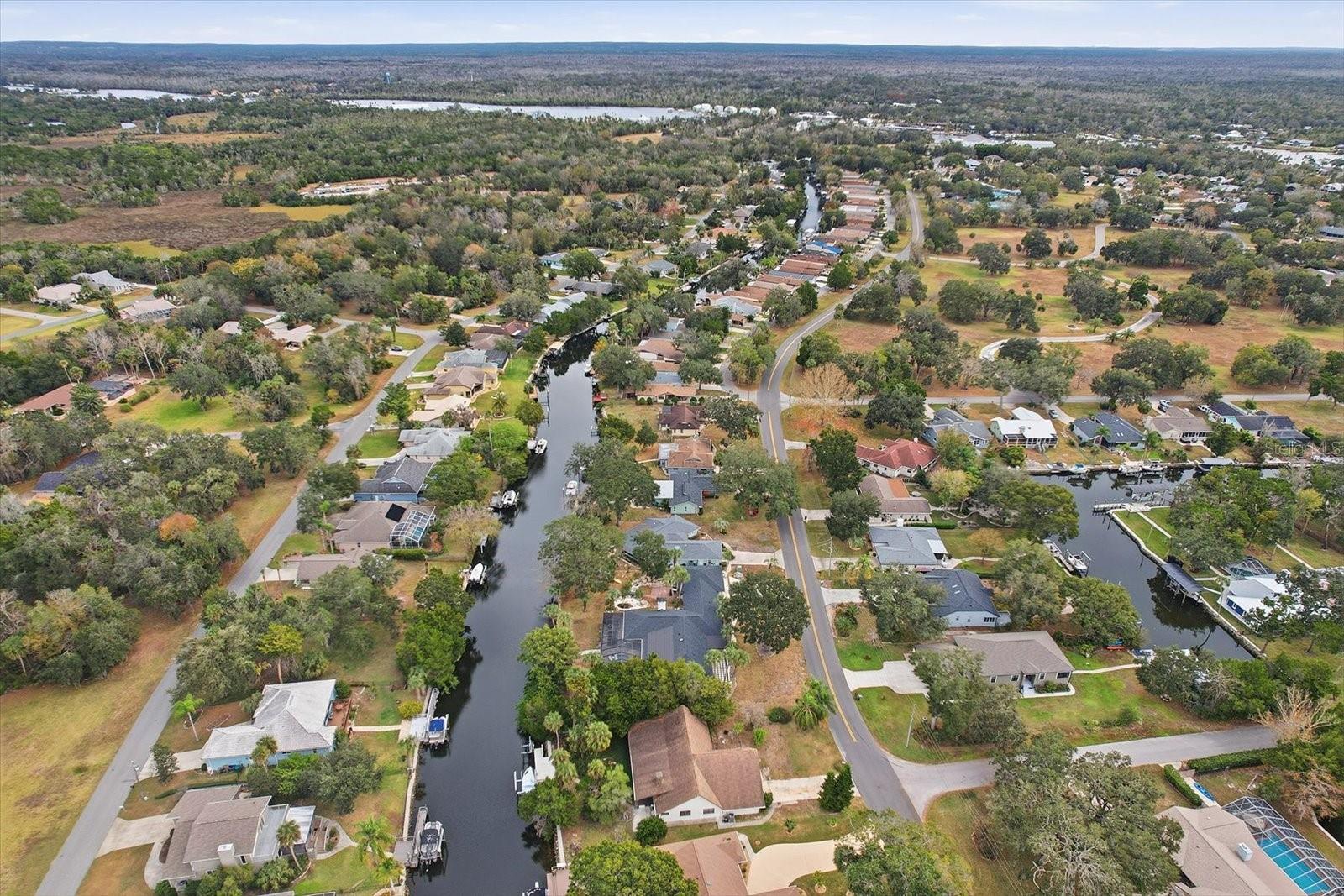 RIVERHAVEN VILLAGE - Residential