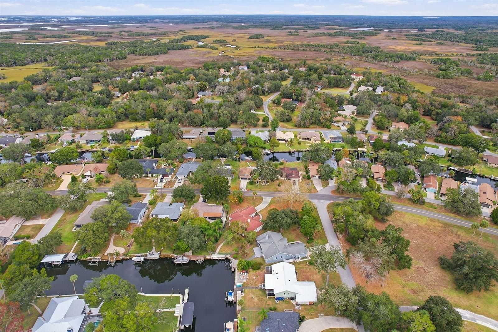 RIVERHAVEN VILLAGE - Residential