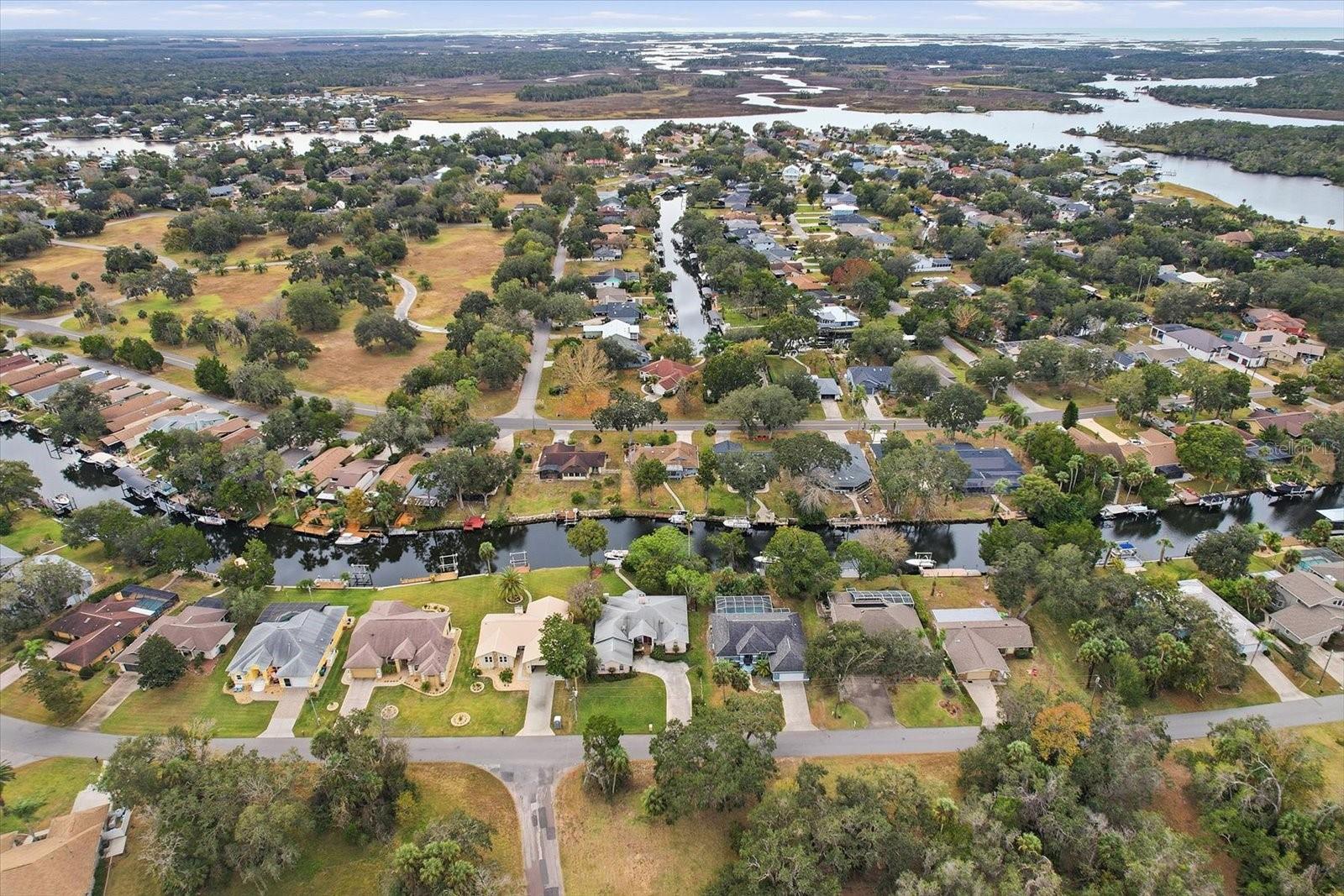 RIVERHAVEN VILLAGE - Residential