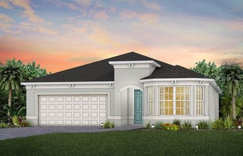 Photo of 2769 Redblush Terrace, Saint Cloud, FL 34772 (MLS # O6291859)