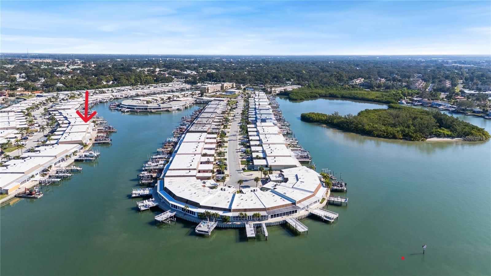 542 BOCA CIEGA POINT BOULEVARD N 2108