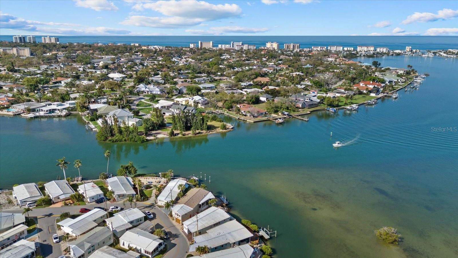 HARBOR LIGHTS MHP CO-OP - Residential