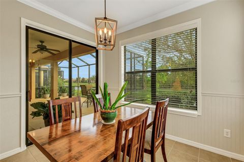 A home in APOLLO BEACH