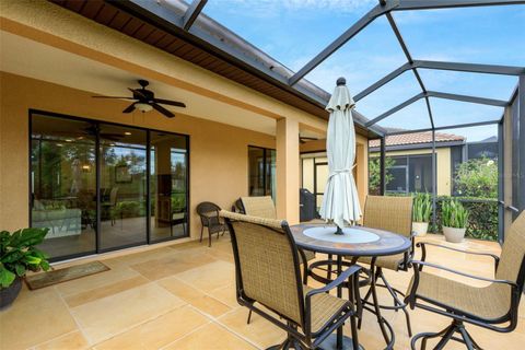 A home in APOLLO BEACH