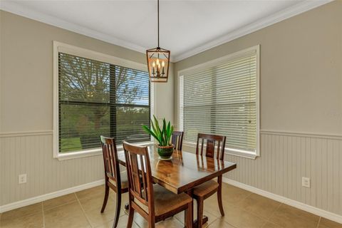 A home in APOLLO BEACH