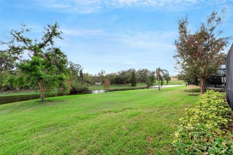 A home in APOLLO BEACH