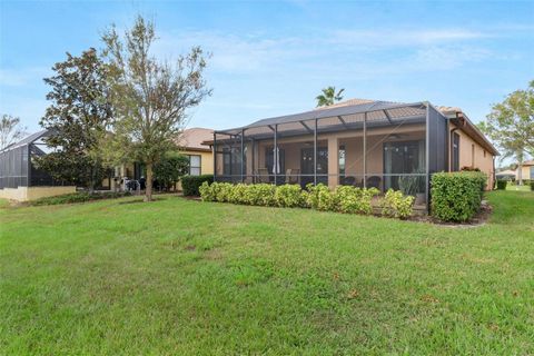 A home in APOLLO BEACH