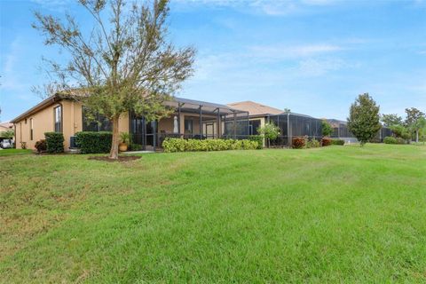 A home in APOLLO BEACH