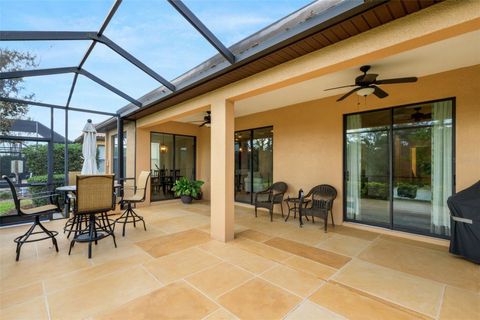 A home in APOLLO BEACH