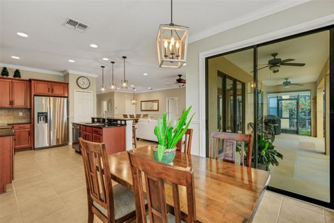 A home in APOLLO BEACH