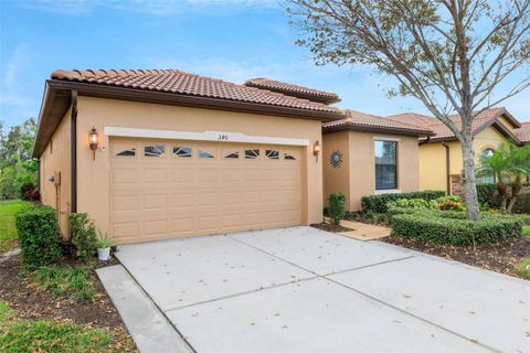 A home in APOLLO BEACH