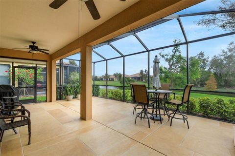 A home in APOLLO BEACH