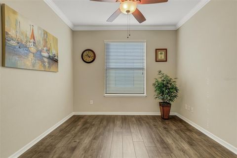 A home in APOLLO BEACH