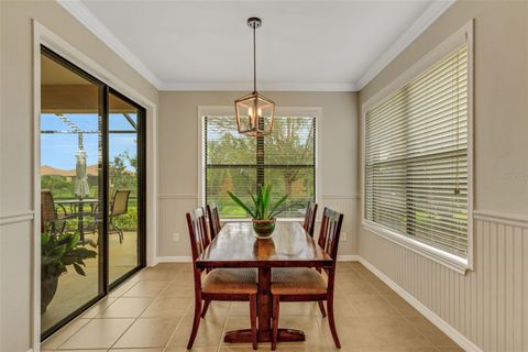 A home in APOLLO BEACH