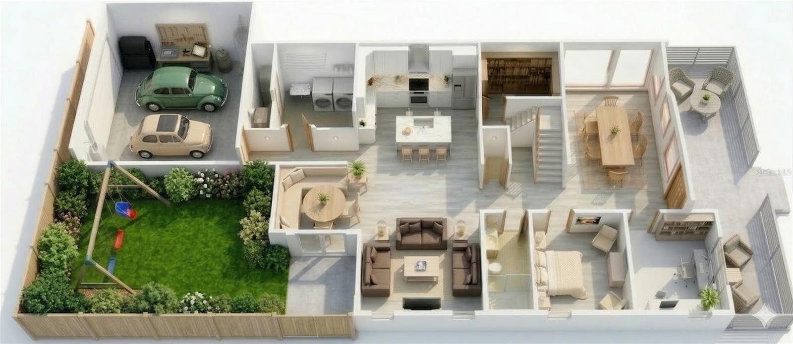 CELEBRATION - Residential