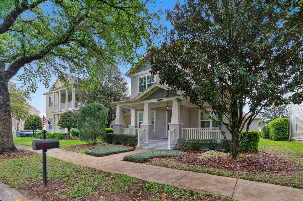 Photo of 1413 Craftsman Avenue E, Celebration, FL 34747 (MLS # S5145966)