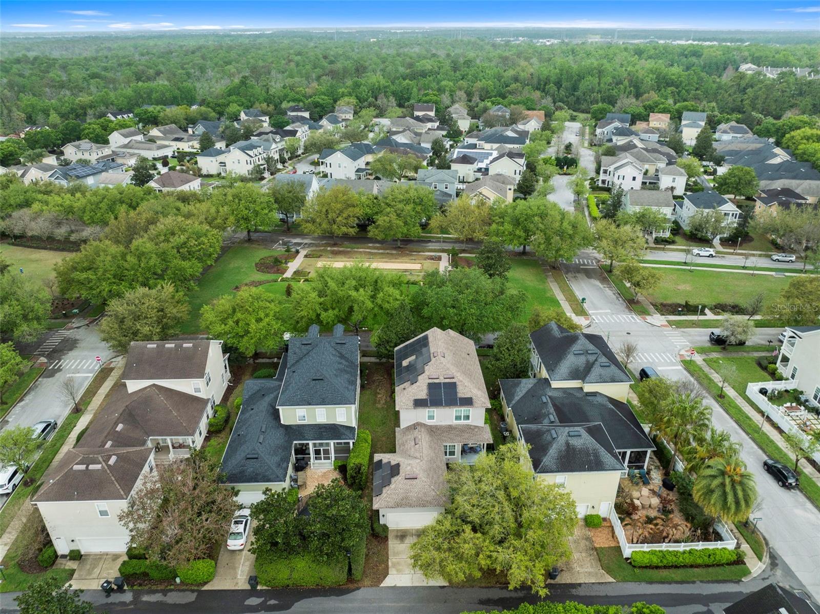 CELEBRATION - Residential