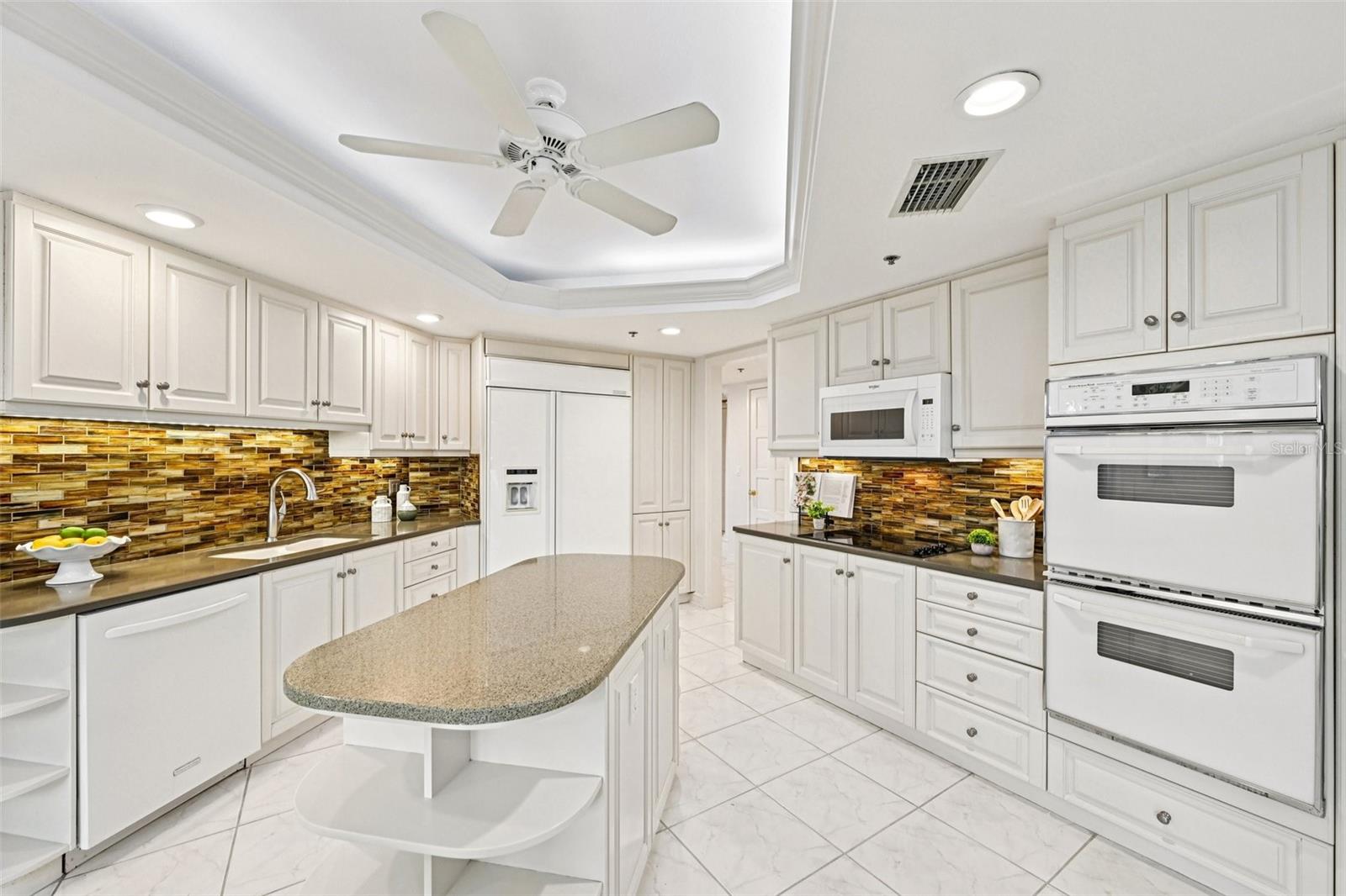 MARINA BAY - Residential