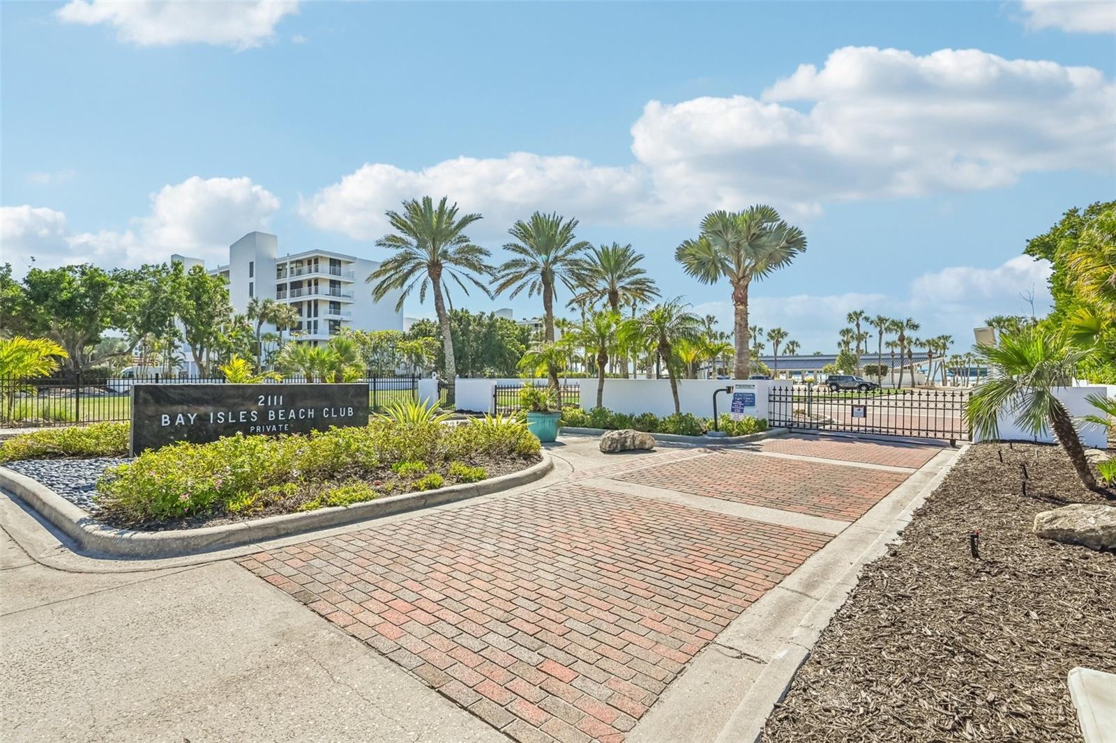 MARINA BAY - Residential