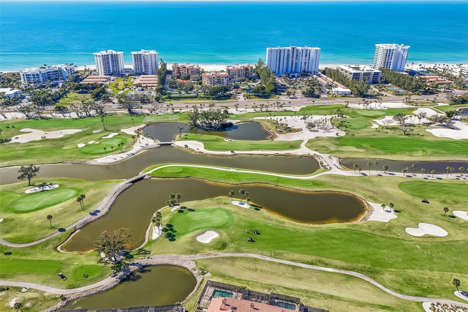 MARINA BAY - Residential