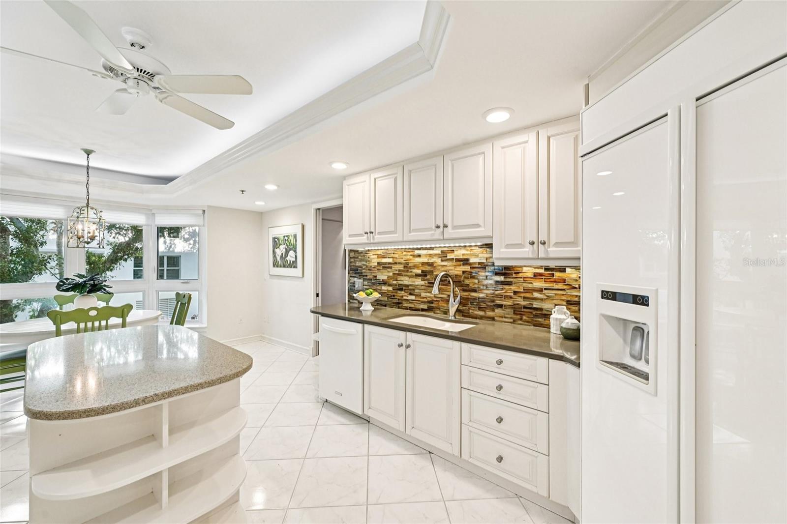 MARINA BAY - Residential