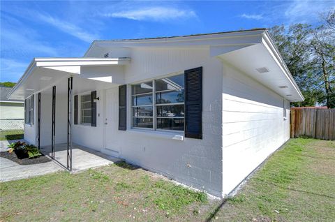 A home in ZEPHYRHILLS