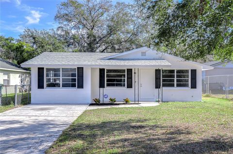 A home in ZEPHYRHILLS