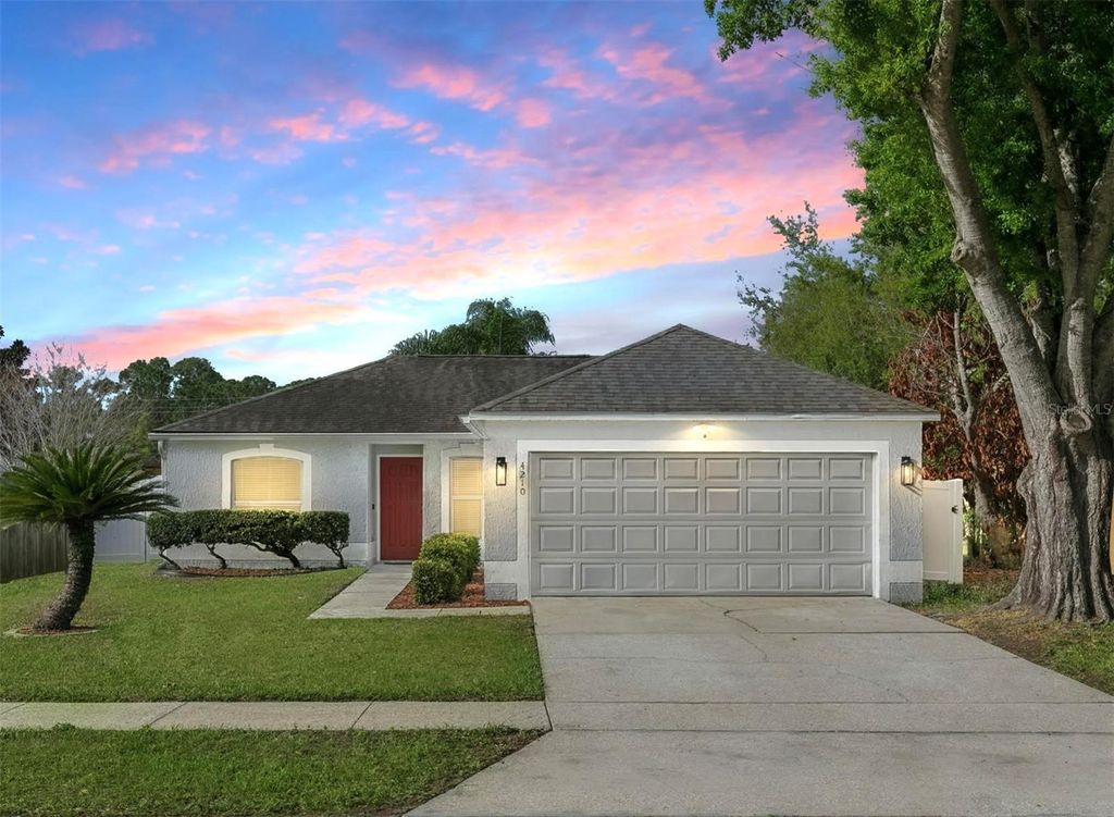 Photo of 4210 Iveyglen Avenue, Orlando, FL 32826 (MLS # O6390837)