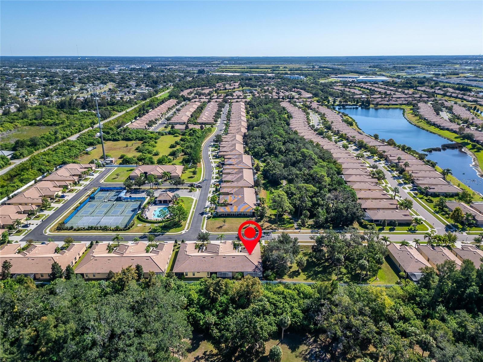 SOUTHSHORE FALLS PH 3A-PART - Residential