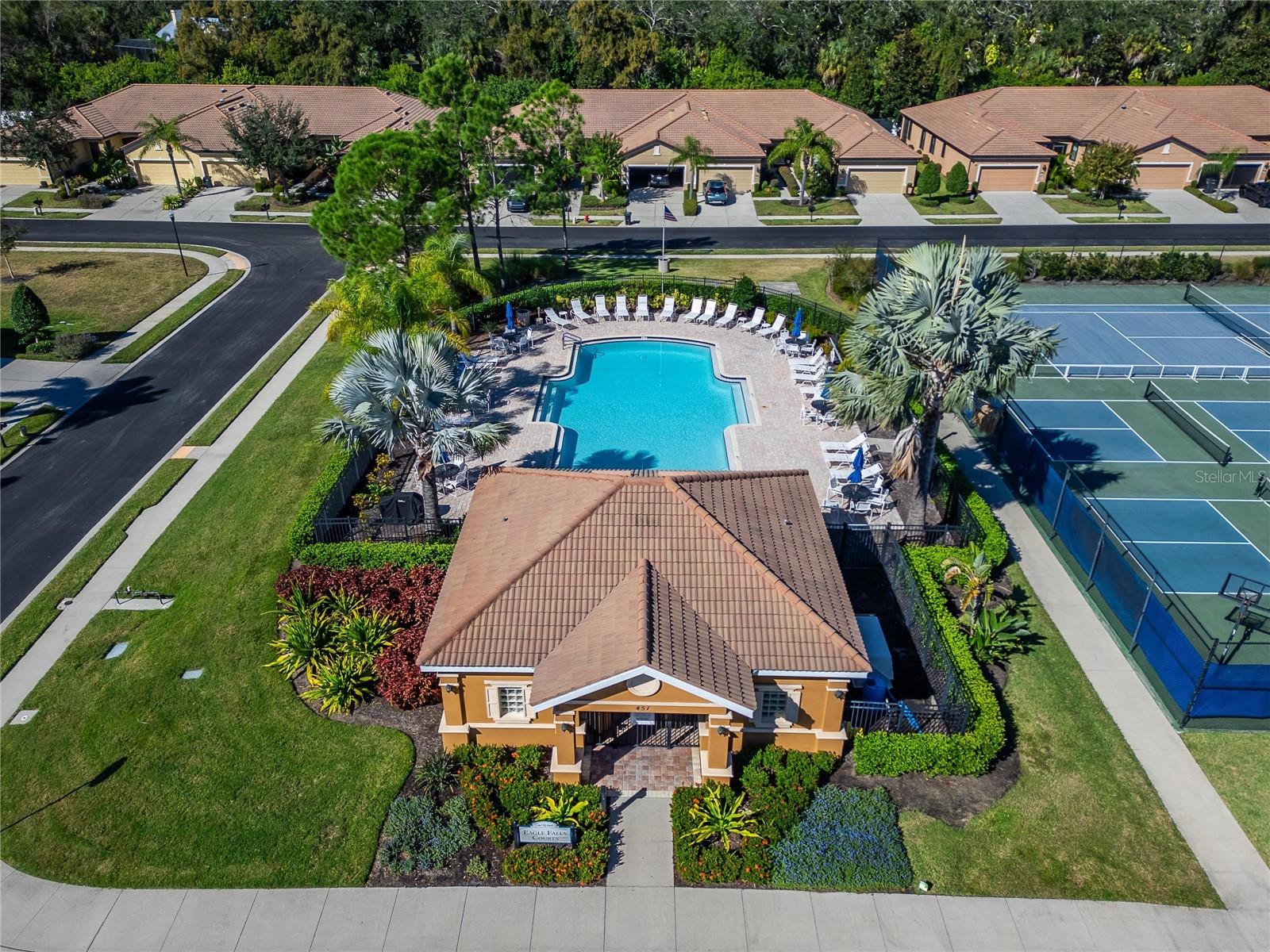 SOUTHSHORE FALLS PH 3A-PART - Residential