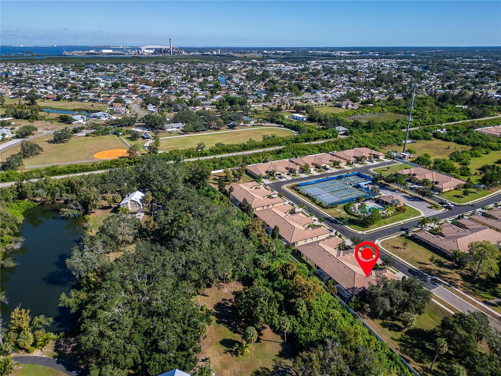 SOUTHSHORE FALLS PH 3A-PART - Residential