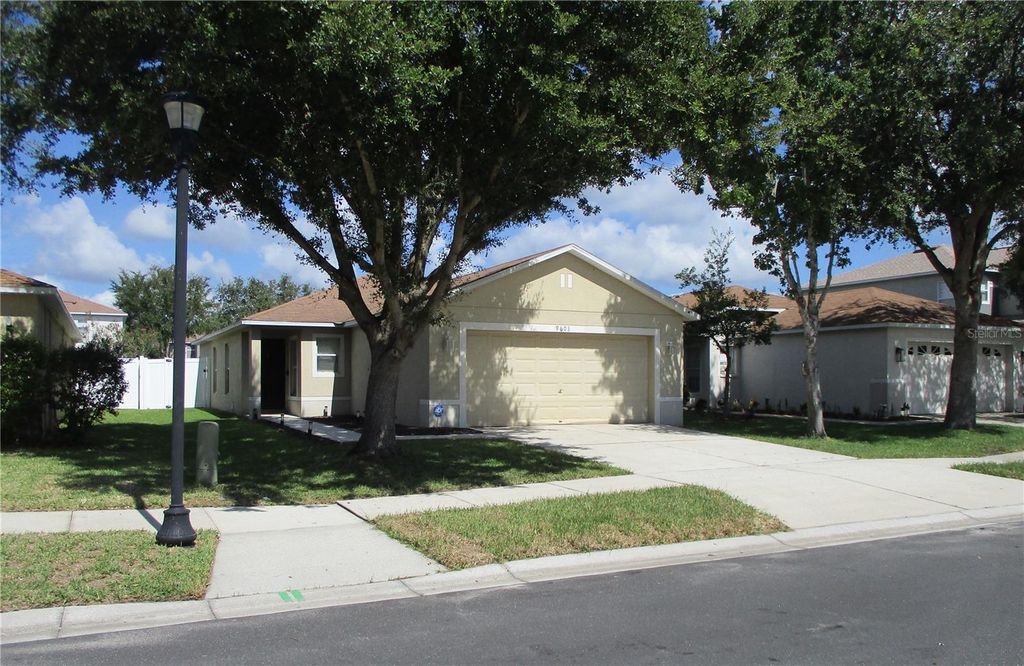 Photo of 9603 Maxson Drive, Land O Lakes, FL 34638 (MLS # TB8416332)