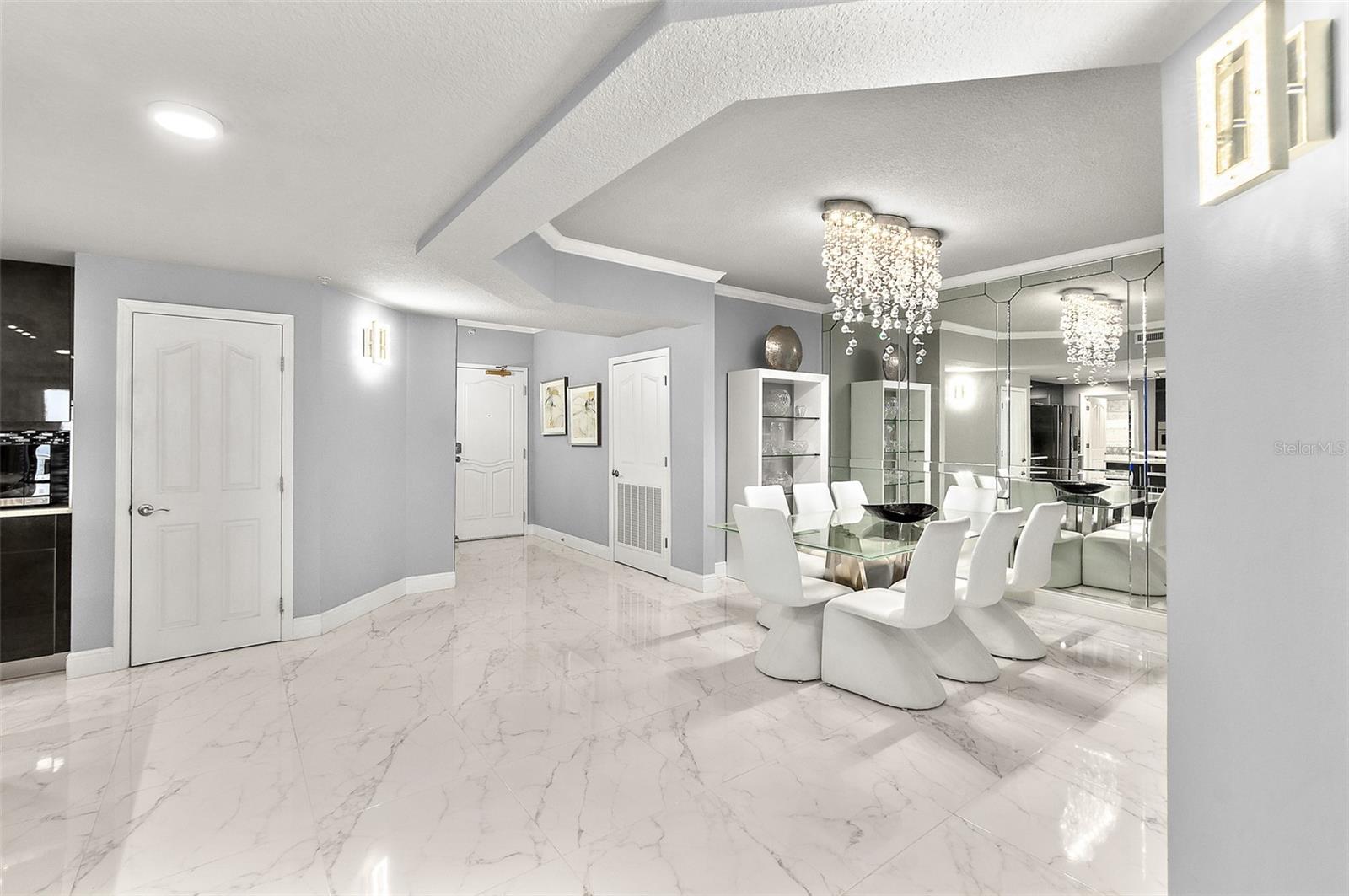 MEDITERRANEAN CONDO - Residential