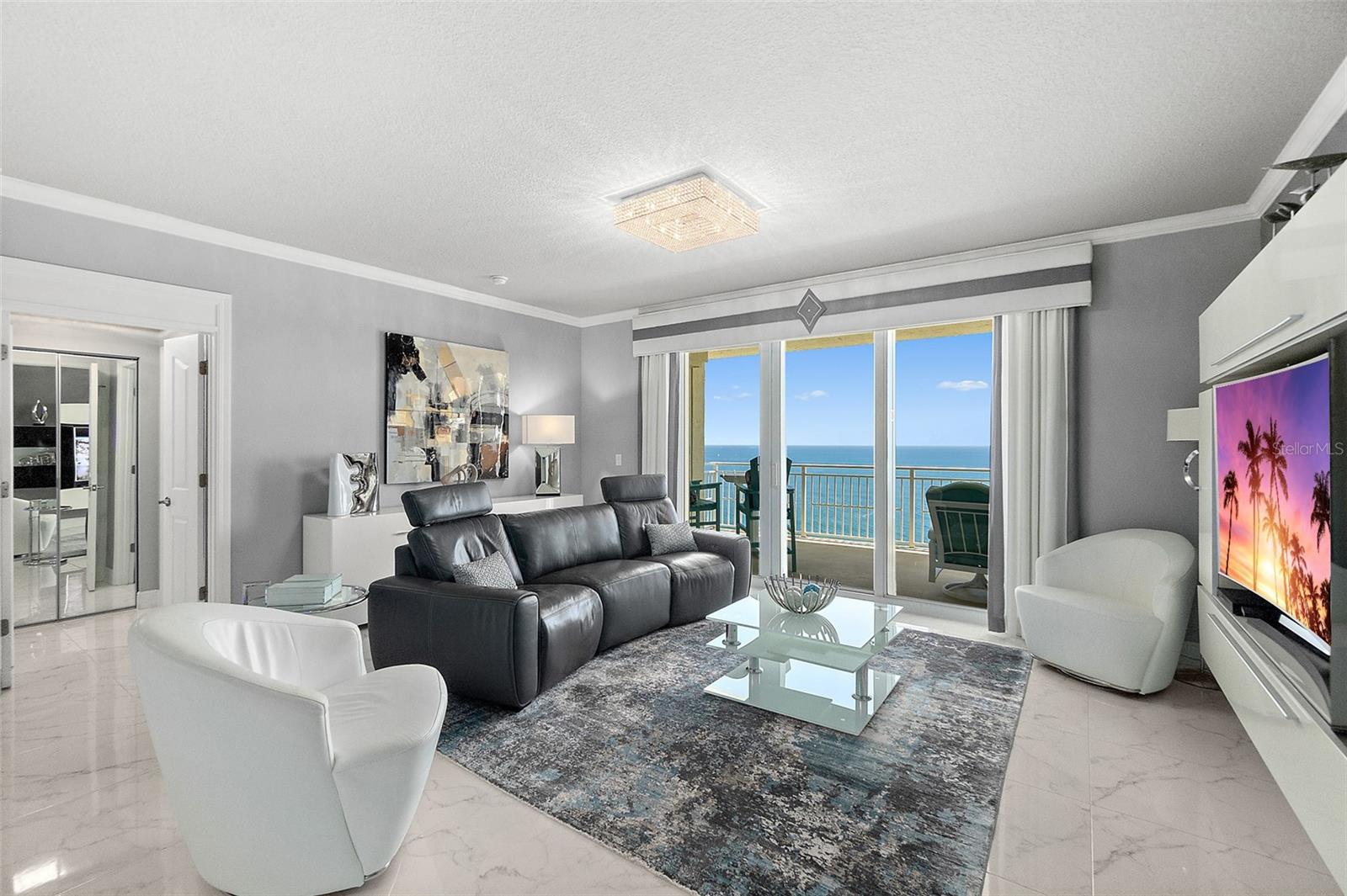 MEDITERRANEAN CONDO - Residential