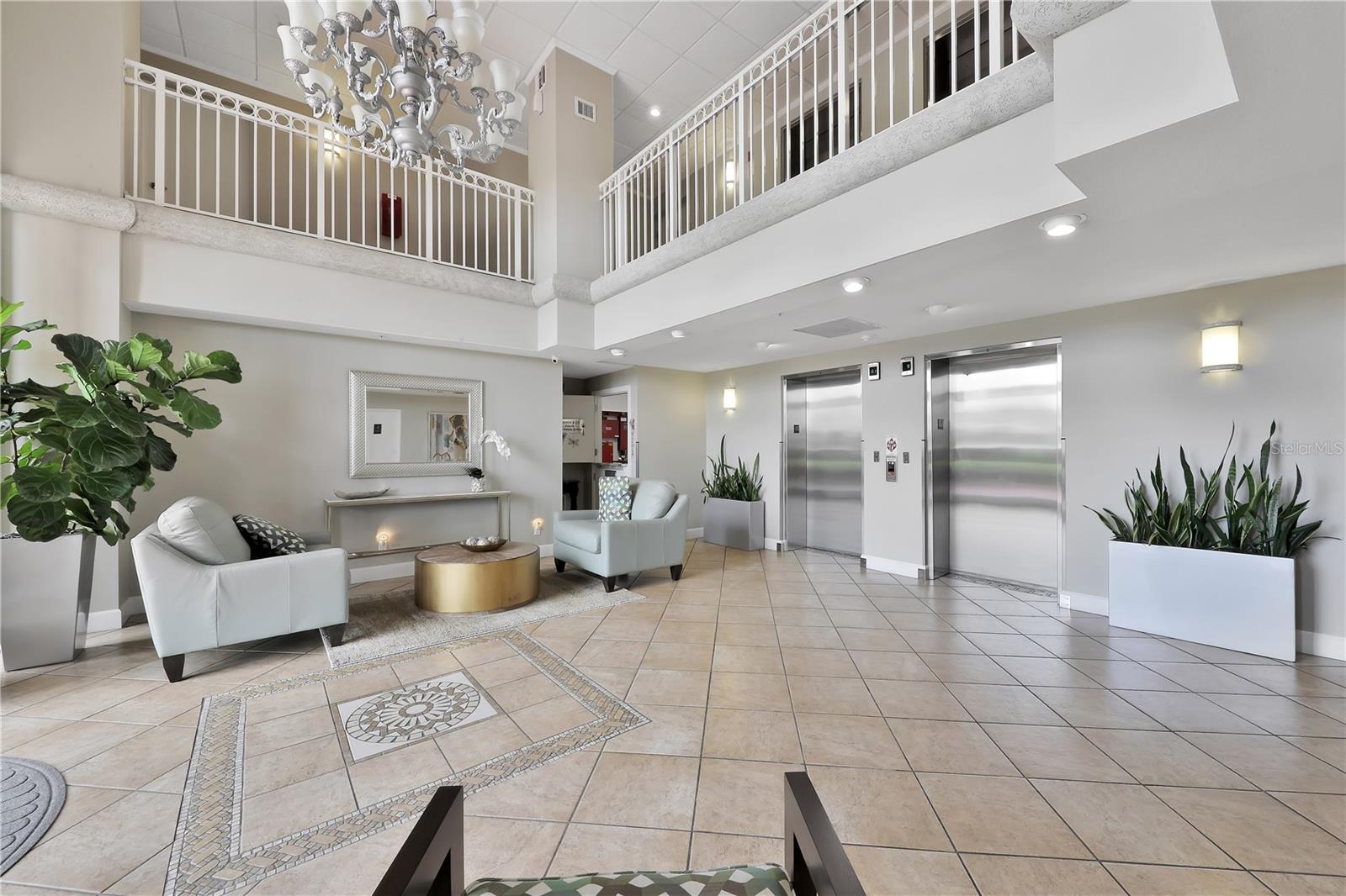 MEDITERRANEAN CONDO - Residential