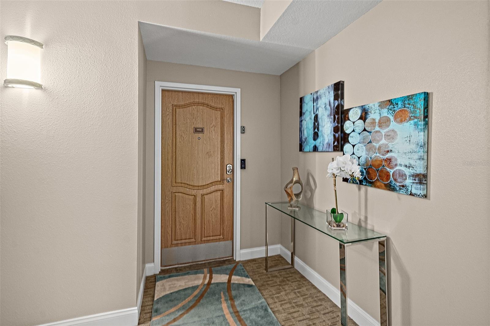 MEDITERRANEAN CONDO - Residential