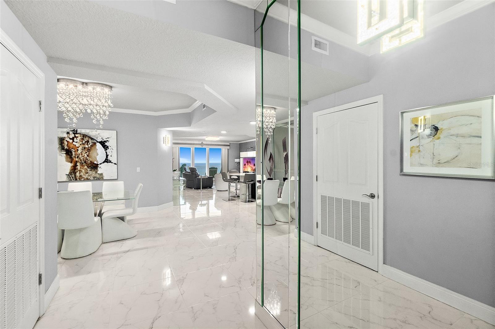 MEDITERRANEAN CONDO - Residential