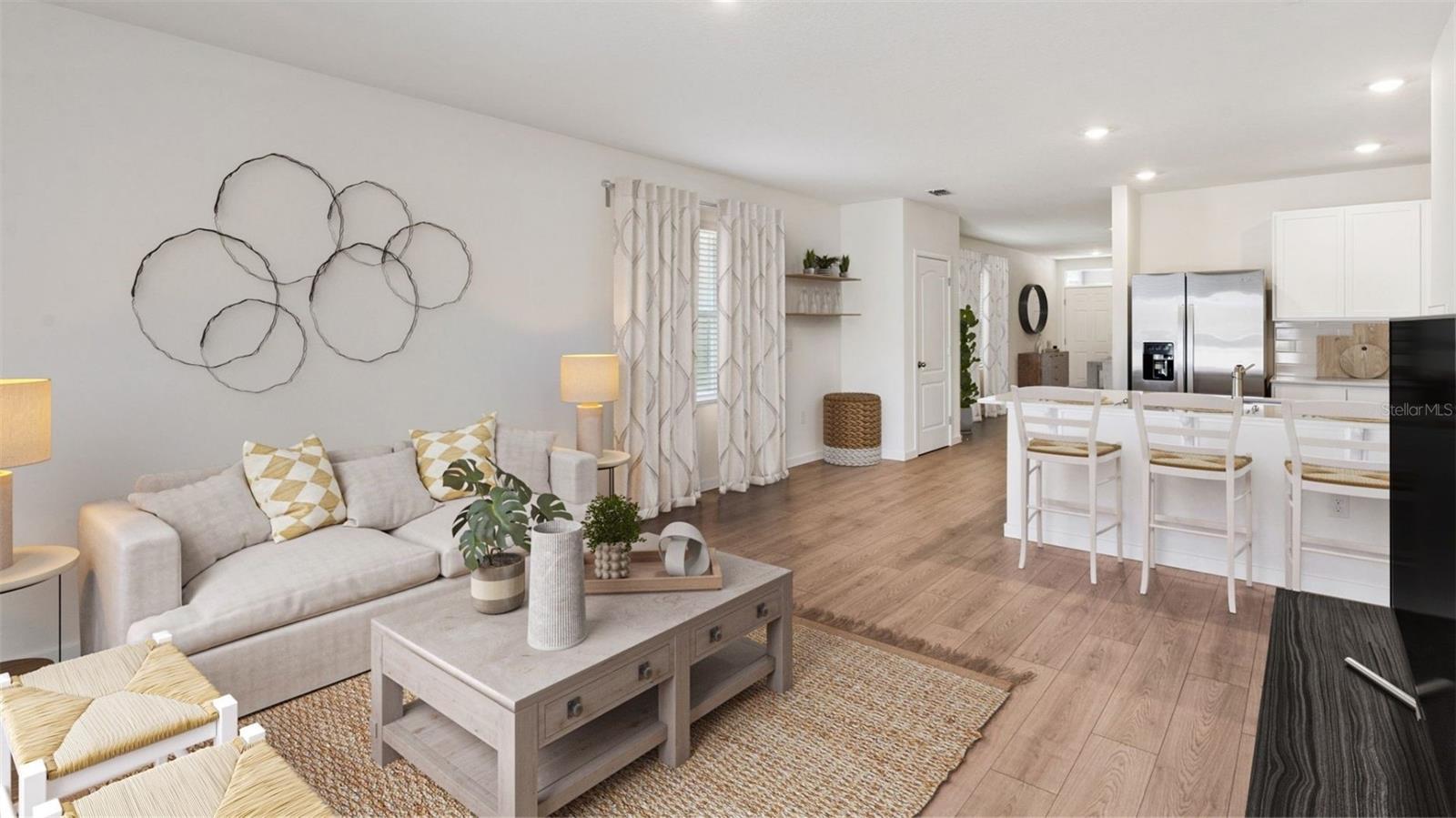 CAMPBELLS CROSSING - Residential