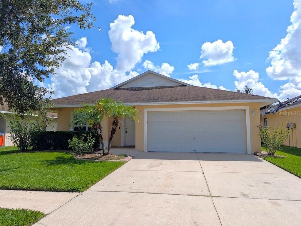 Photo of 1122 Shared Passion Street, Ruskin, FL 33570 (MLS # O6443075)