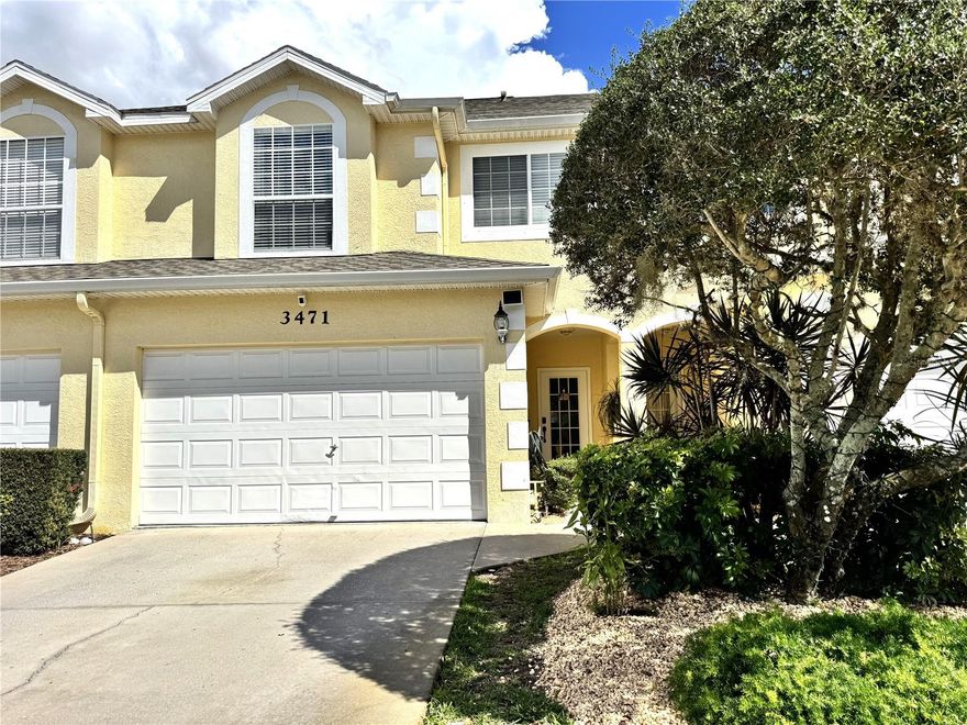 Location! Location! Location! Located in the gated community of Ashley Downs in Palm Harbor, this beautiful townhome offers comfort, style, and a convenient location. Just minutes from historic Tarpon Springs, the Sponge Docks, Gulf beaches, the Pinellas Trail, parks, shopping, and dining.
Inside, you’ll find a bright open floor plan with stylish vinyl flooring throughout the main living areas. The living room features a stunning accent wall with decorative wood and tile, creating a warm and modern focal point.
The kitchen is designed with both style and functionality in mind, featuring granite countertops, modern cabinetry, and plenty of space for cooking and entertaining. The open layout connects the kitchen, dining, and living areas, making the home feel spacious and inviting.
Upstairs, the primary bedroom is generously sized and includes a private balcony, perfect for enjoying your morning coffee or relaxing in the evening. The bathrooms are finished with beautiful granite countertops, adding a touch of elegance.
Additional highlights include a two-car garage and a pet-friendly community. The HOA provides a maintenance-free lifestyle and recently replaced the roof in 2023. The AC system updated in October 2024, and brand-new appliances installed in 2025. 
This home combines modern finishes, a spacious layout, and an excellent location, making it a wonderful place to call home. 
Schedule your private tour today!