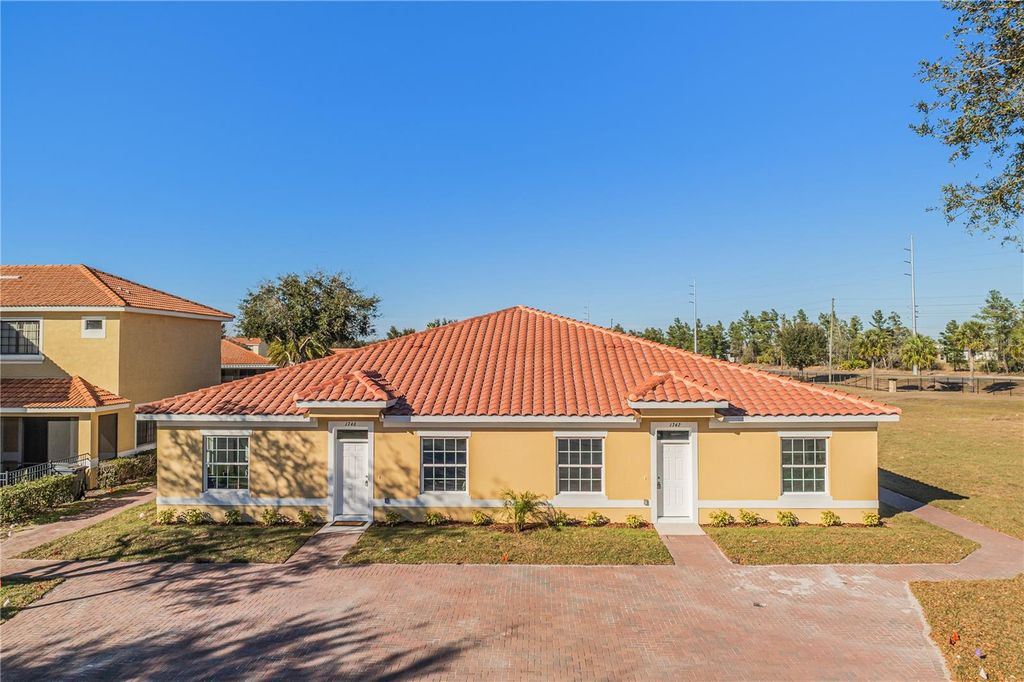 Photo of 1742 Coriander Drive #1742, Kissimmee, FL 34759 (MLS # S5144669)