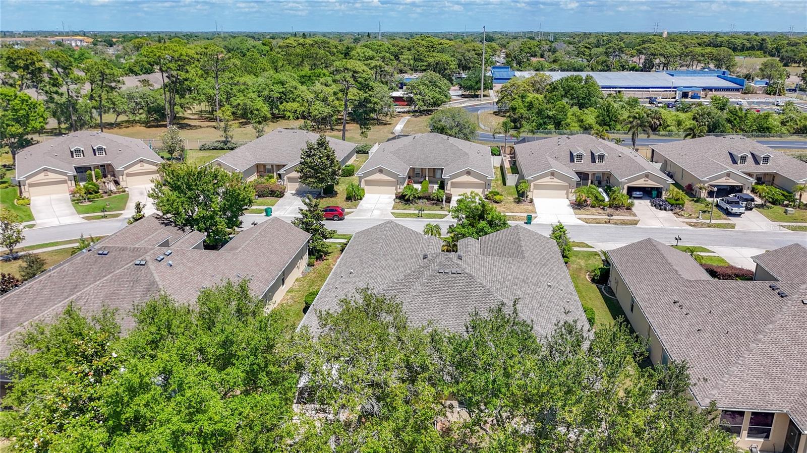 GULFWINDS - Residential