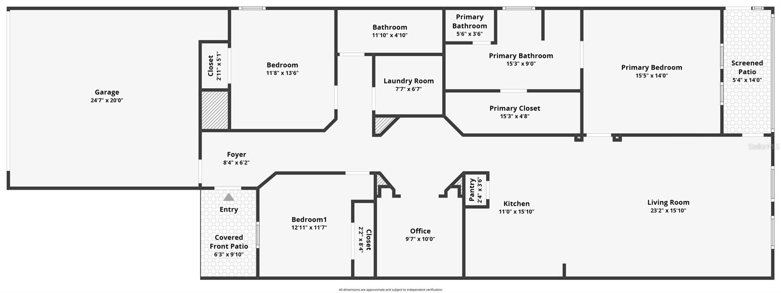 GULFWINDS - Residential