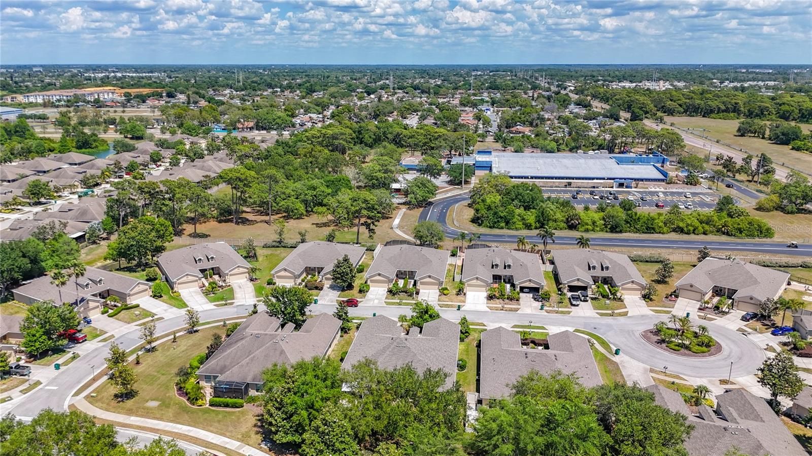 GULFWINDS - Residential