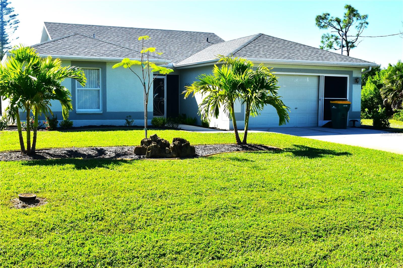 ROTONDA HEIGHTS - Residential Lease